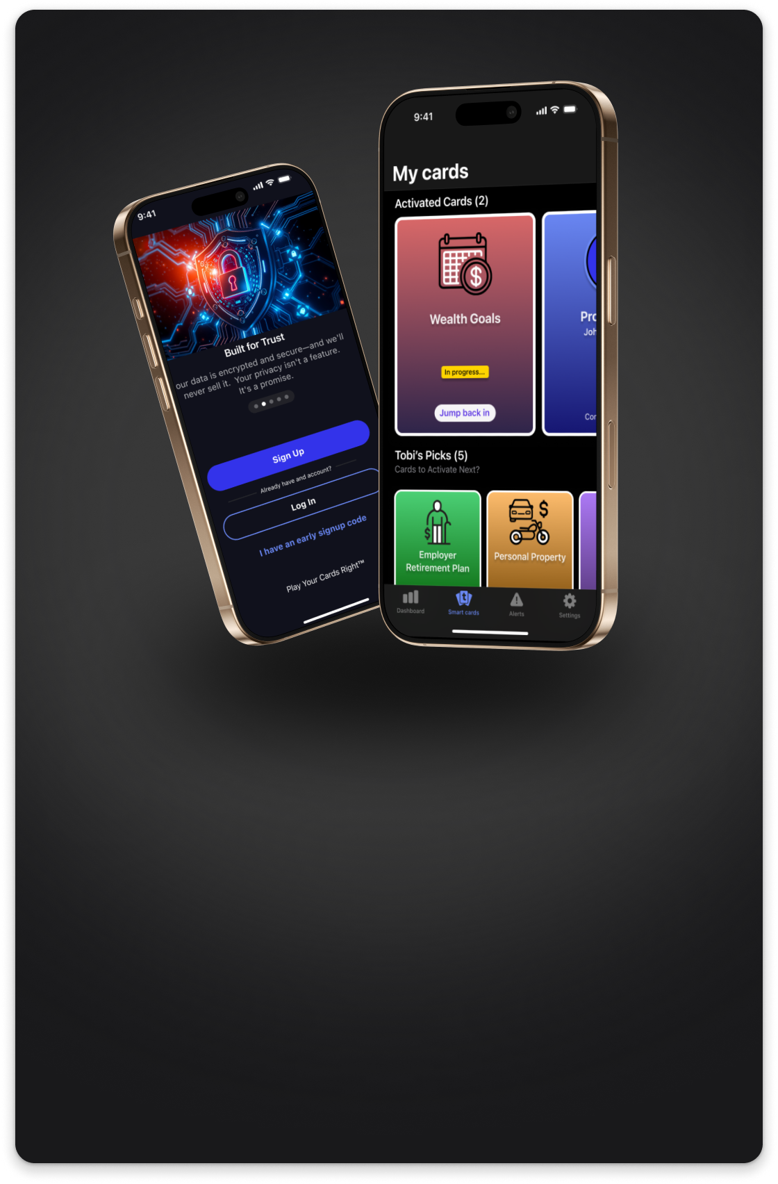 See the Big Picture - Dive in Where it Matters